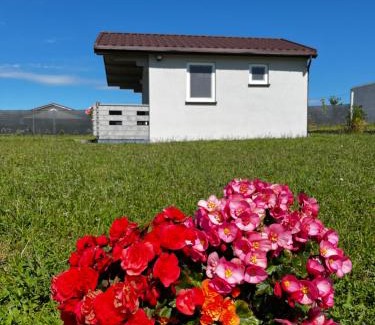 Gizycko House | Enchanting Domki Me Mazury: Guest Rated 9.9/10, Child Friendly