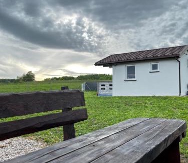 Gizycko House | Enchanting Domki Me Mazury: Guest Rated 9.9/10, Child Friendly