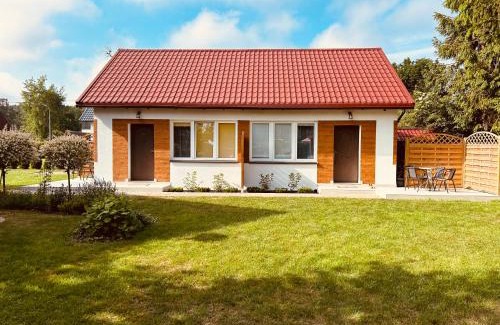 Mikoszewo Apartment | Family-Friendly Retreat at Domki MIKO - Rated 9/10