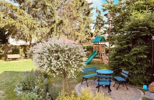 Mikoszewo Apartment | Family-Friendly Retreat at Domki MIKO - Rated 9/10