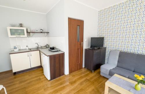 Mikoszewo Apartment | Family-Friendly Retreat at Domki MIKO - Rated 9/10