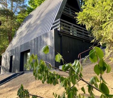 Skorochow Ski Chalet | Modern Lakeside Retreat at Domki MODERN Jezioro Nyskie