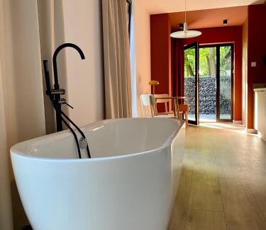 Skorochow Ski Chalet | Modern Lakeside Retreat at Domki MODERN Jezioro Nyskie