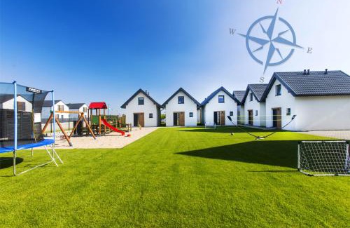 Jastrzebia Gora House | Oceanfront Retreat at Domki Na Dobrym Kursie - 9.7/10 Rated