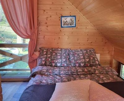 gmina Biskupice Ski Chalet | Pet-Friendly Retreat at Domki na Górniej Łące - Top Rated