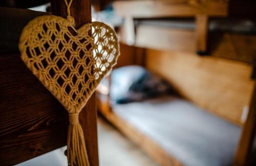 gmina Biskupice House | Experience Domki na Górniej Łące - Dwa Wróble's 9.8/10 Stay