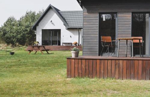 gmina Horyniec-Zdroj House | Riveting Oceanfront Stay at Domki na polance - 10/10 Rated