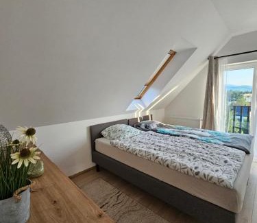 Ladek-Zdroj Apartment | Pet-Friendly Retreat at Noclegi na Słonecznym Wzgórzu