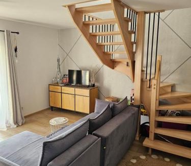 Ladek-Zdroj Apartment | Pet-Friendly Retreat at Noclegi na Słonecznym Wzgórzu