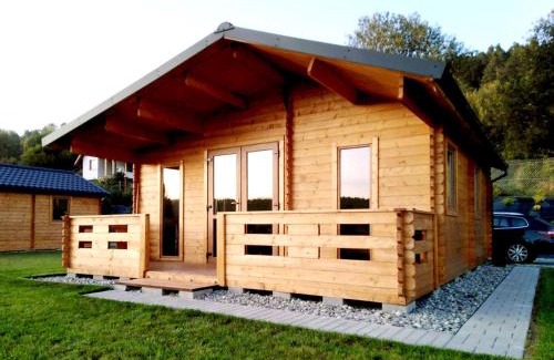 Ustrzyki Dolne Cabin | Oceanfront Getaway at Domki Na Stoku Laworty - 9.9 Rated