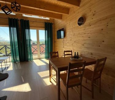 Gruszow House | Pet-Friendly Retreat at Domki Na Wiosce - Rated 9.8/10