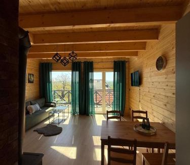 Gruszow House | Pet-Friendly Retreat at Domki Na Wiosce - Rated 9.8/10