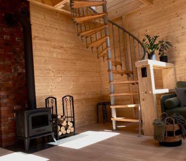 Gruszow House | Pet-Friendly Retreat at Domki Na Wiosce - Rated 9.8/10