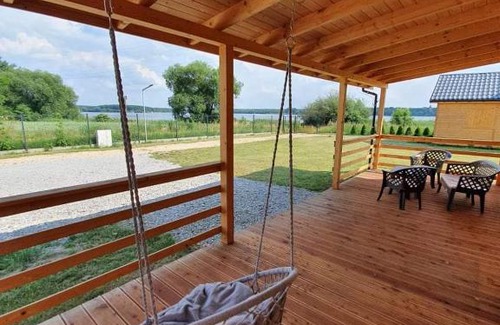 Poniszowice House | Experience Domki nad jeziorem Pławniowice - Pet-Friendly Retreat