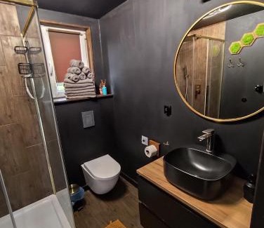 gmina Swiatki House | Unwind at Domki nad Jeziorem Sunia – 9.7/10 Guest Favorite