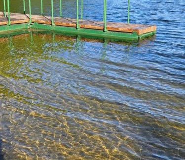 Wdzydze Tucholskiez Resort | Pet-Friendly Domki nad Kukówkiem with Oceanfront Views