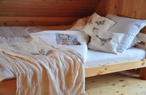 Olchowiec Cabin | Pet-Friendly Retreat at Domki nad Soliną - Rated 10/10!