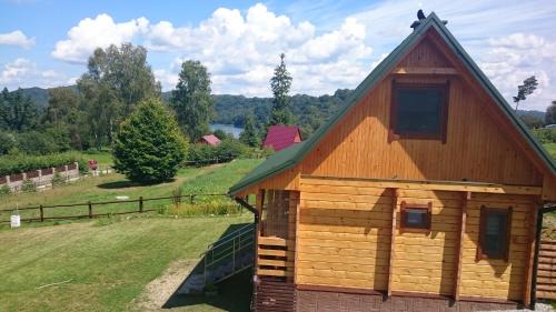 Olchowiec Cabin | Pet-Friendly Retreat at Domki nad Soliną - Rated 10/10!