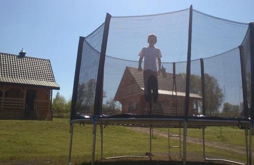 Olchowiec Cabin | Pet-Friendly Retreat at Domki nad Soliną - Rated 10/10!