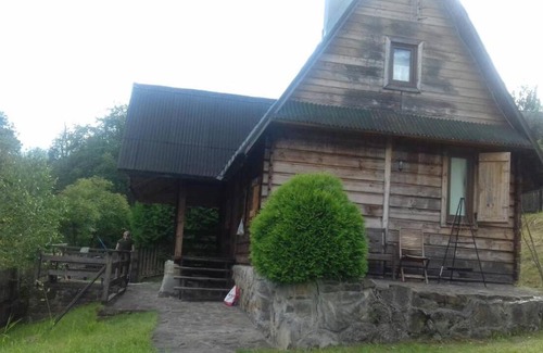 Czarna House | Pet-Friendly Getaway at Domki nad Soliną with Kitchen Access