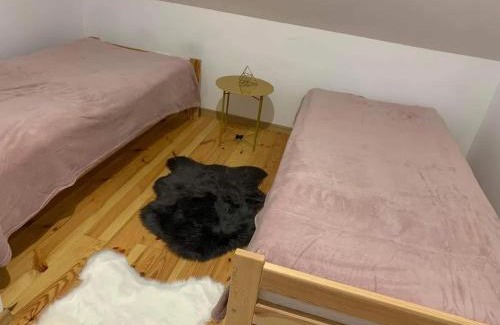 gmina Ksiezpol House | Domki nad stawem Majdan Nowy