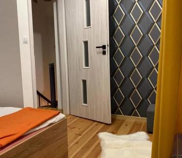 gmina Ksiezpol House | Domki nad stawem Majdan Nowy
