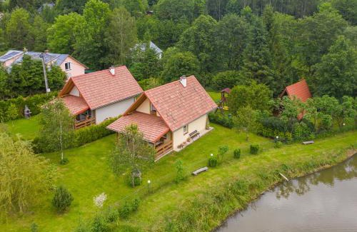 Solina Cabin | Relax at Domki nad stawem: Family-Friendly Retreat