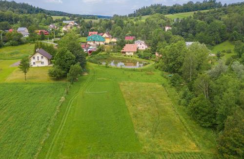 Solina Cabin | Relax at Domki nad stawem: Family-Friendly Retreat