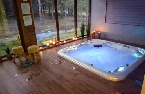 Prusicko Resort | Pet-Friendly Retreat with Ocean View at Domki nad Wartą