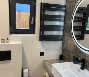 Prusicko Resort | Pet-Friendly Retreat with Ocean View at Domki nad Wartą
