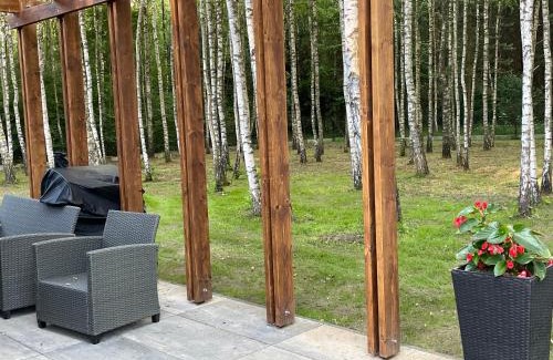 Prusicko Resort | Pet-Friendly Retreat with Ocean View at Domki nad Wartą