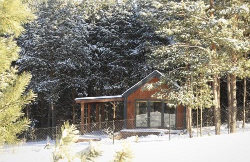 Adamow House | Guest Rated 10/10: Domki nad zalewem in Jacni