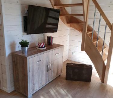 Pustkowo House | Oceanfront Getaway at Domki North Side - Rated 9.2/10