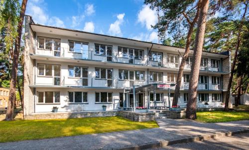 Darlowko Resort | Relax at Domki Ośrodek Wypoczynkowy NEPTUN by the Ocean