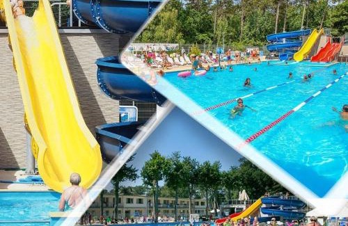 Darlowko Resort | Relax at Domki Ośrodek Wypoczynkowy NEPTUN by the Ocean
