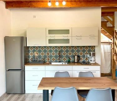 Bukowiec House | Relax at Domki Oaza Ciszy - Child Friendly Retreat