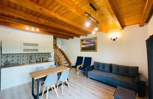 Bukowiec House | Relax at Domki Oaza Ciszy - Child Friendly Retreat