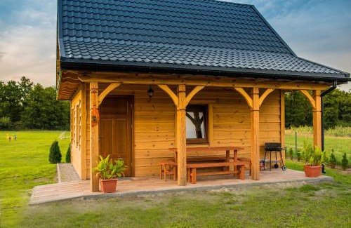 Zwierzyniec Resort | Oceanfront Retreat at Domki PAGAJ with Fireplace & Views
