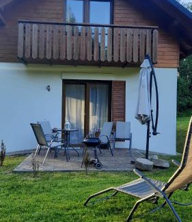 Wisla Ski Chalet | Discover Domki Partecznik Wisla: Perfect for Families & Pets