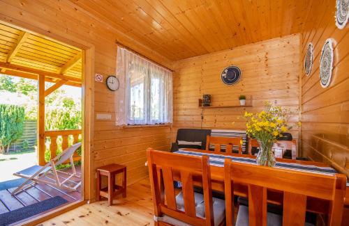Darlowko Cabin | Unbeatable Oceanfront Getaway at Domki Pasat - Rated 9.9/10