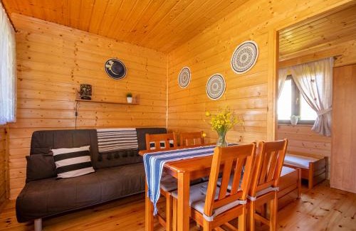 Darlowko Cabin | Unbeatable Oceanfront Getaway at Domki Pasat - Rated 9.9/10
