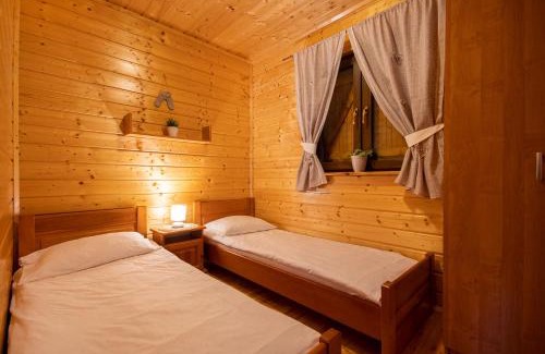 Darlowko Cabin | Unbeatable Oceanfront Getaway at Domki Pasat - Rated 9.9/10