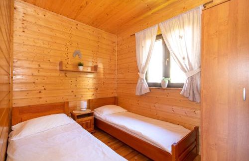 Darlowko Cabin | Unbeatable Oceanfront Getaway at Domki Pasat - Rated 9.9/10