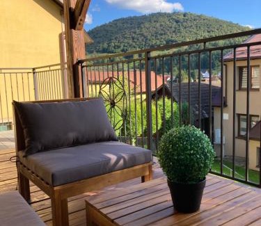 Szczawnica Ski Chalet | Pet-Friendly Getaway at Domki Pienińskie Tarasy