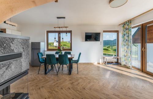 Grywałd House | Pet-Friendly Retreat at Domki Pieniny - Rated 10/10!
