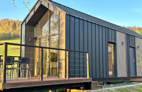 Piwniczna-Zdroj Cabin | Discover Domki Piwniczna: 10/10 Oceanfront Retreat