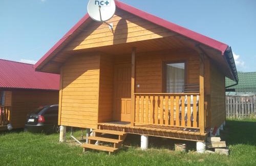 Bobrka House | Review Score 10/10: Domki pod Żukowcem, Pet-Friendly Retreat