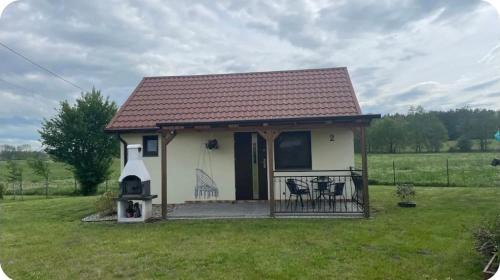 Kolczewo House | Domki pod Dębem 1