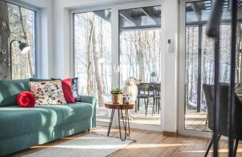 Brzeznica Apartment | Family-Friendly Retreat at Domki - Stare Sady w Kopytówce