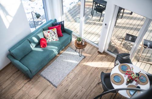 Brzeznica Apartment | Family-Friendly Retreat at Domki - Stare Sady w Kopytówce